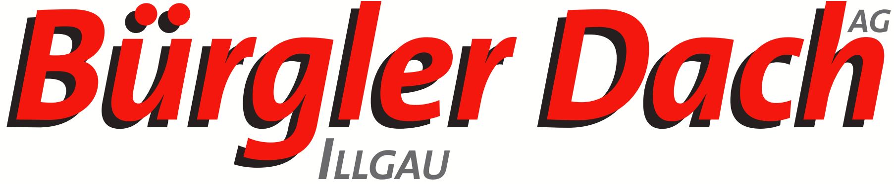 Bürgler Dach AG  Logo